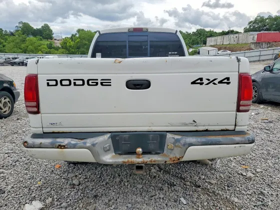 2002 Dodge Dakota Sport