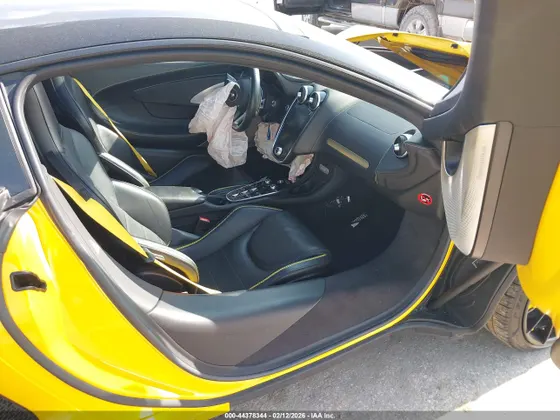 2022 McLaren GT COUPE