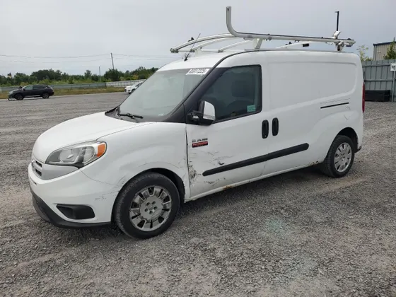 2015 Ram ProMaster TRADESMAN SLT