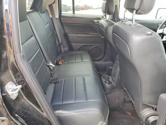 2017 Jeep Patriot High Altitude