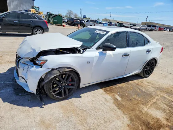 2015 Lexus IS 350