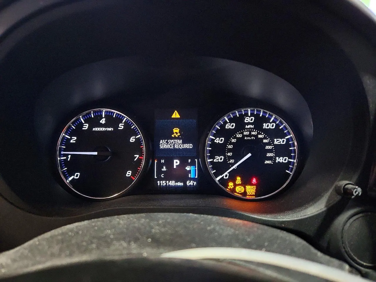 2016 Mitsubishi Outlander SE