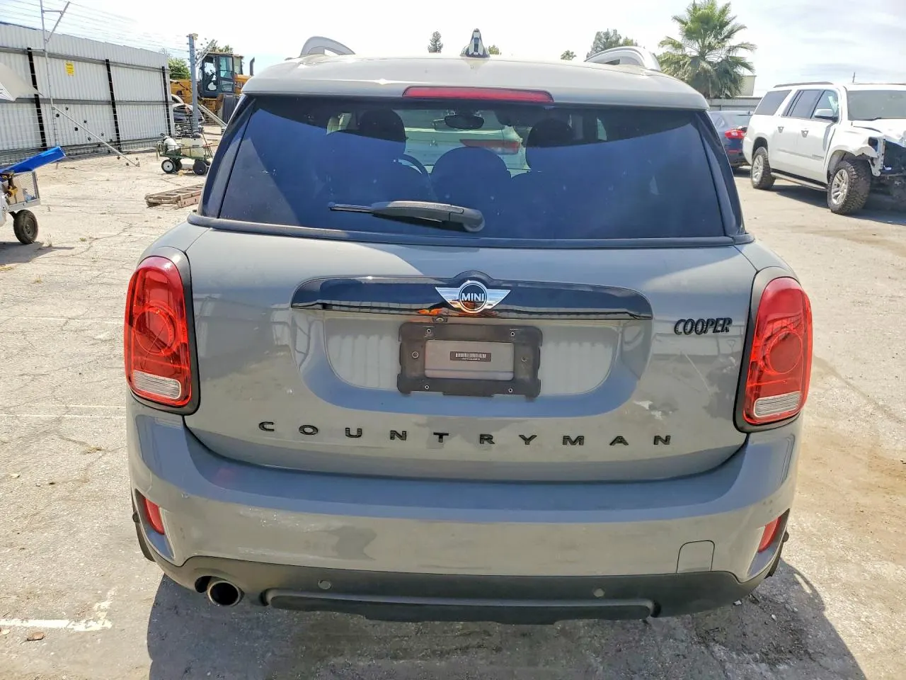 2018 MINI Countryman Cooper