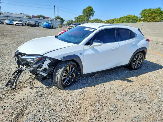 2021 Lexus UX UX 200 F SPORT
