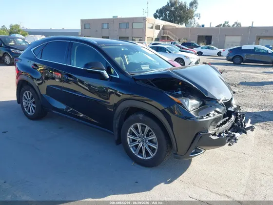 2020 Lexus NX NX 300