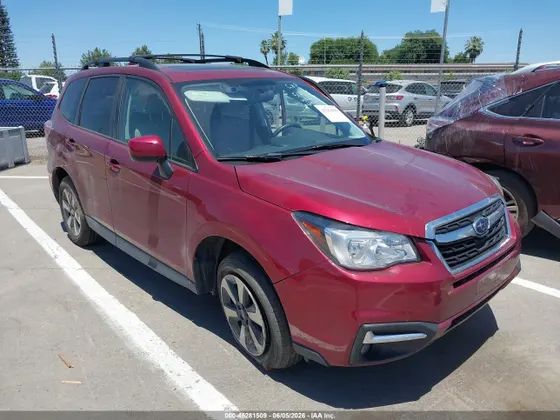 2018 Subaru Forester Premium