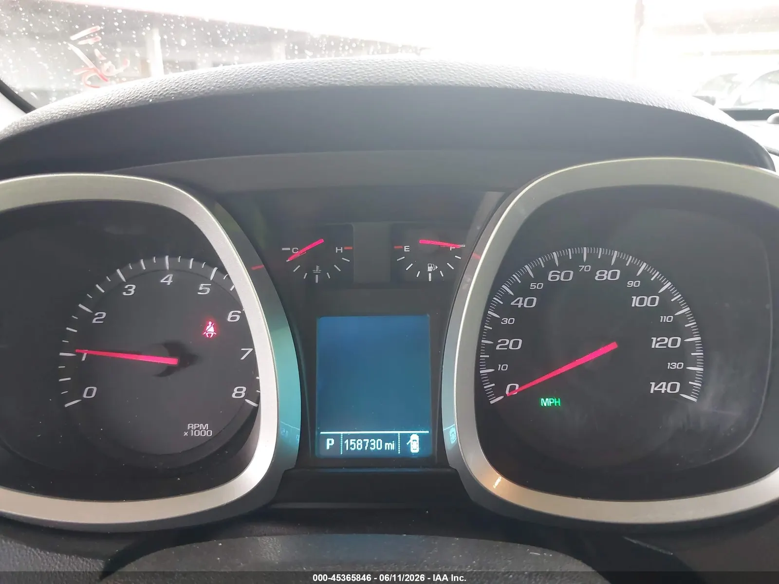 2013 Chevrolet Equinox LT