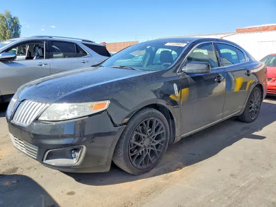 2011 Lincoln MKS w/EcoBoost