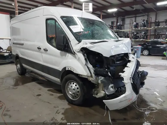 2024 Ford TRANSIT