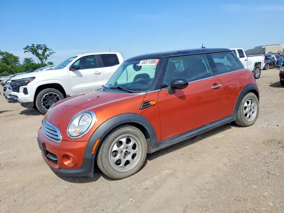 2012 MINI Cooper Hardtop COOPER