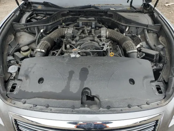 2012 INFINITI M56