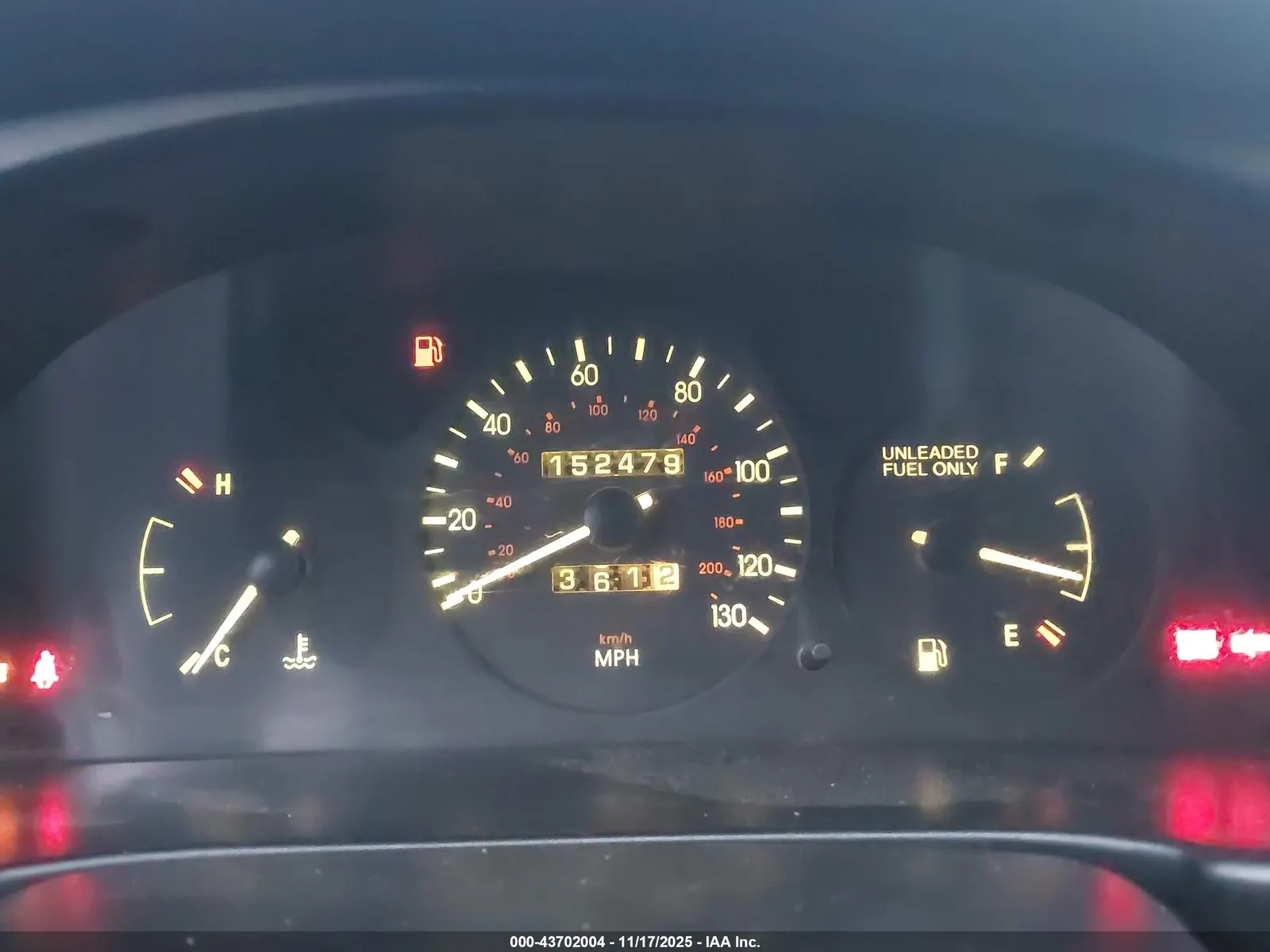 2001 Daewoo LANOS S