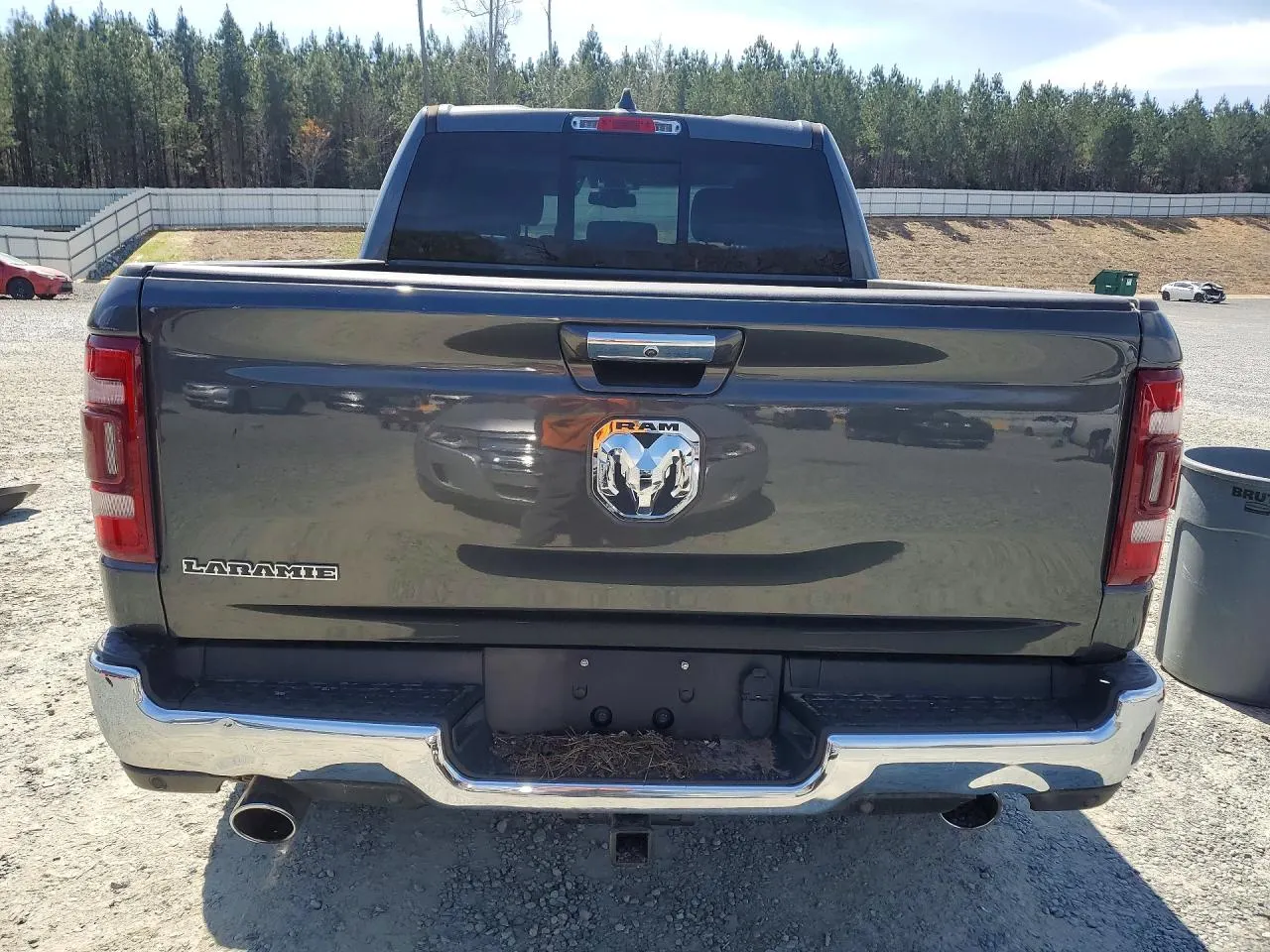2020 Ram 1500 Laramie