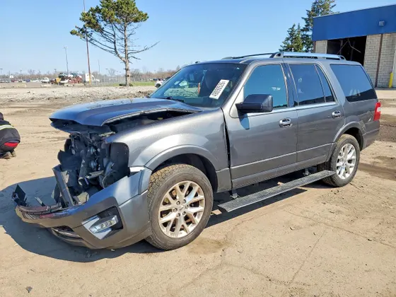 2016 Ford Expedition Limited