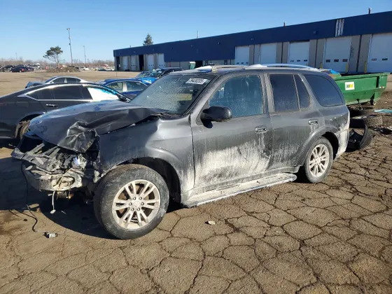 2007 Saab 9-7X V8