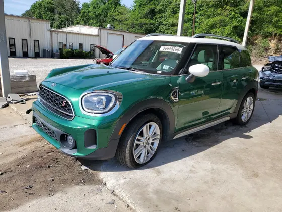 2023 MINI Countryman Cooper S