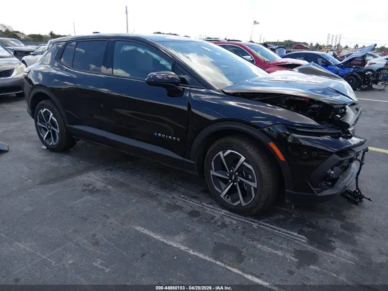 2026 Chevrolet Equinox EV LT1 w/PCY