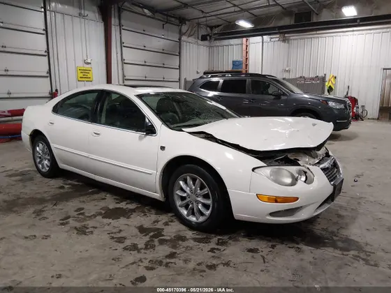 2004 Chrysler 300M