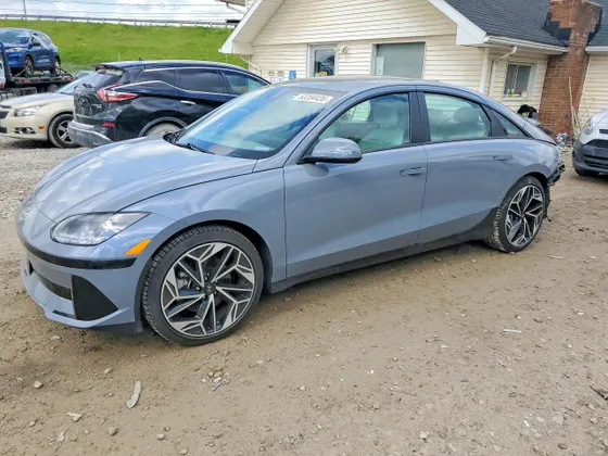 2025 Hyundai IONIQ 6 SEL