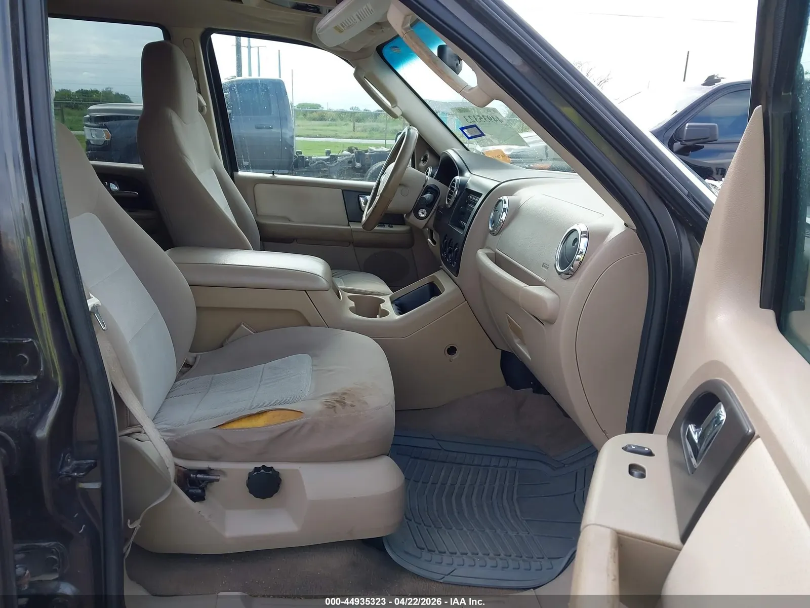2005 Ford Expedition Special Service
