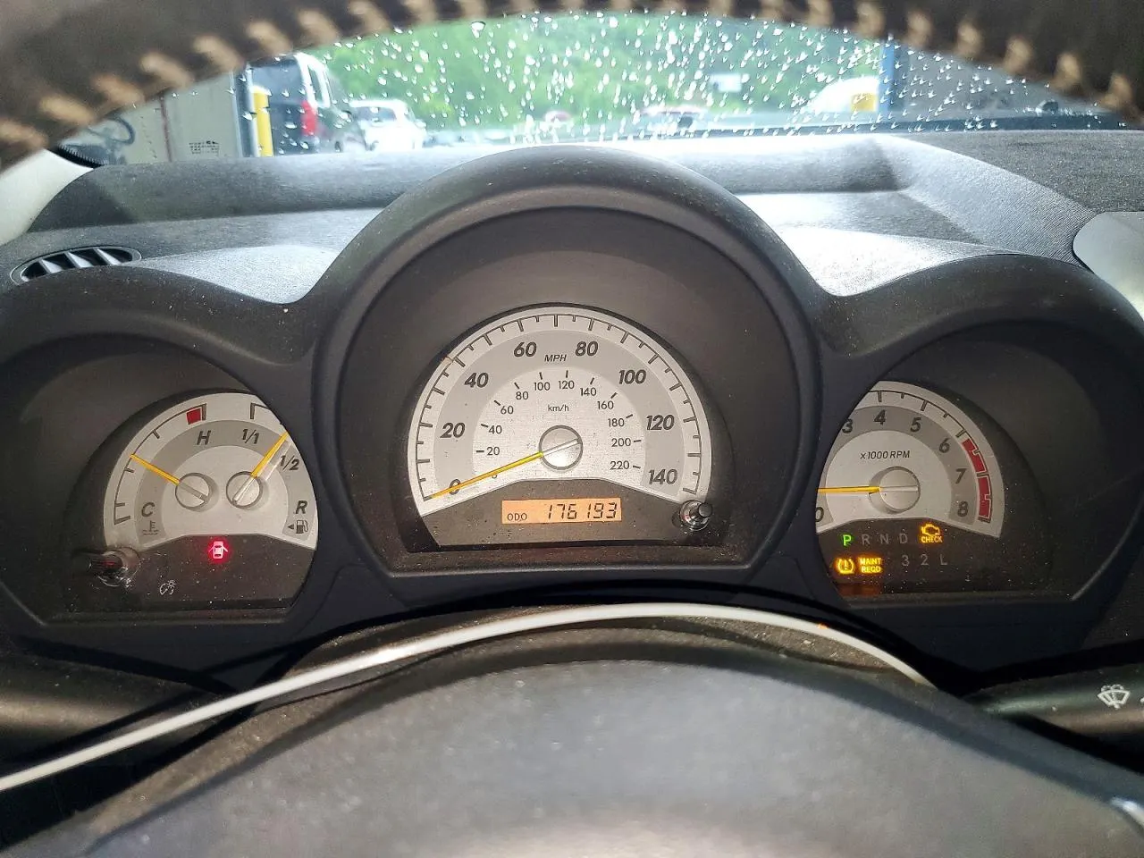 2010 Scion tC