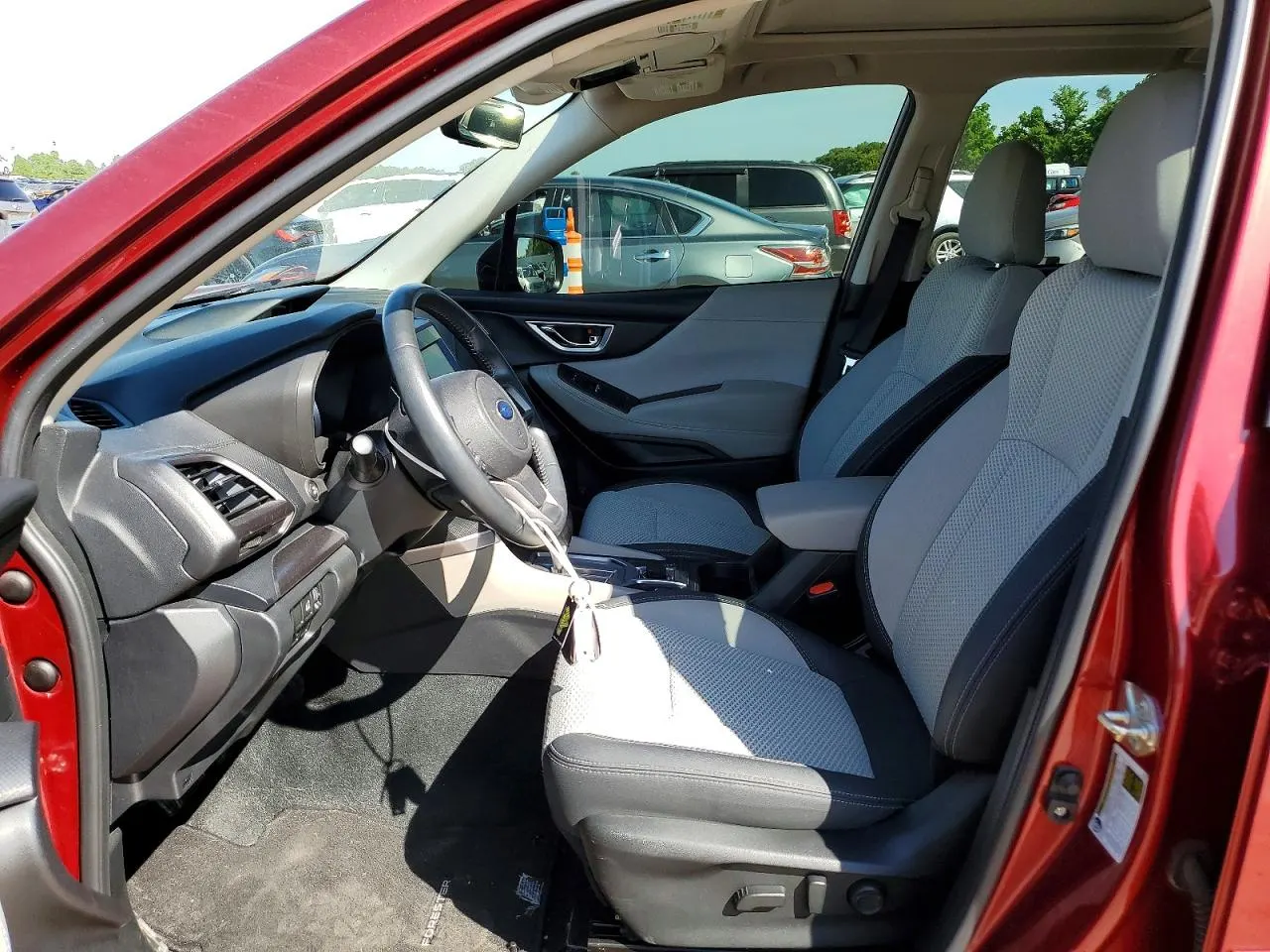 2020 Subaru Forester Premium