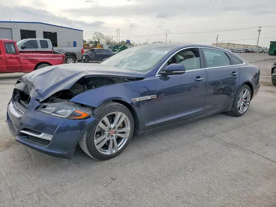 2016 Jaguar XJ XJL Portfolio