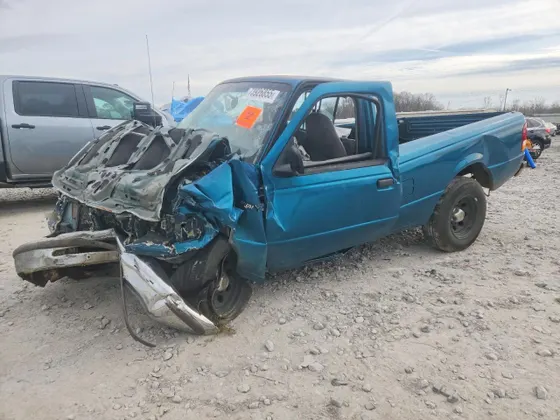 1997 Ford Ranger XLT