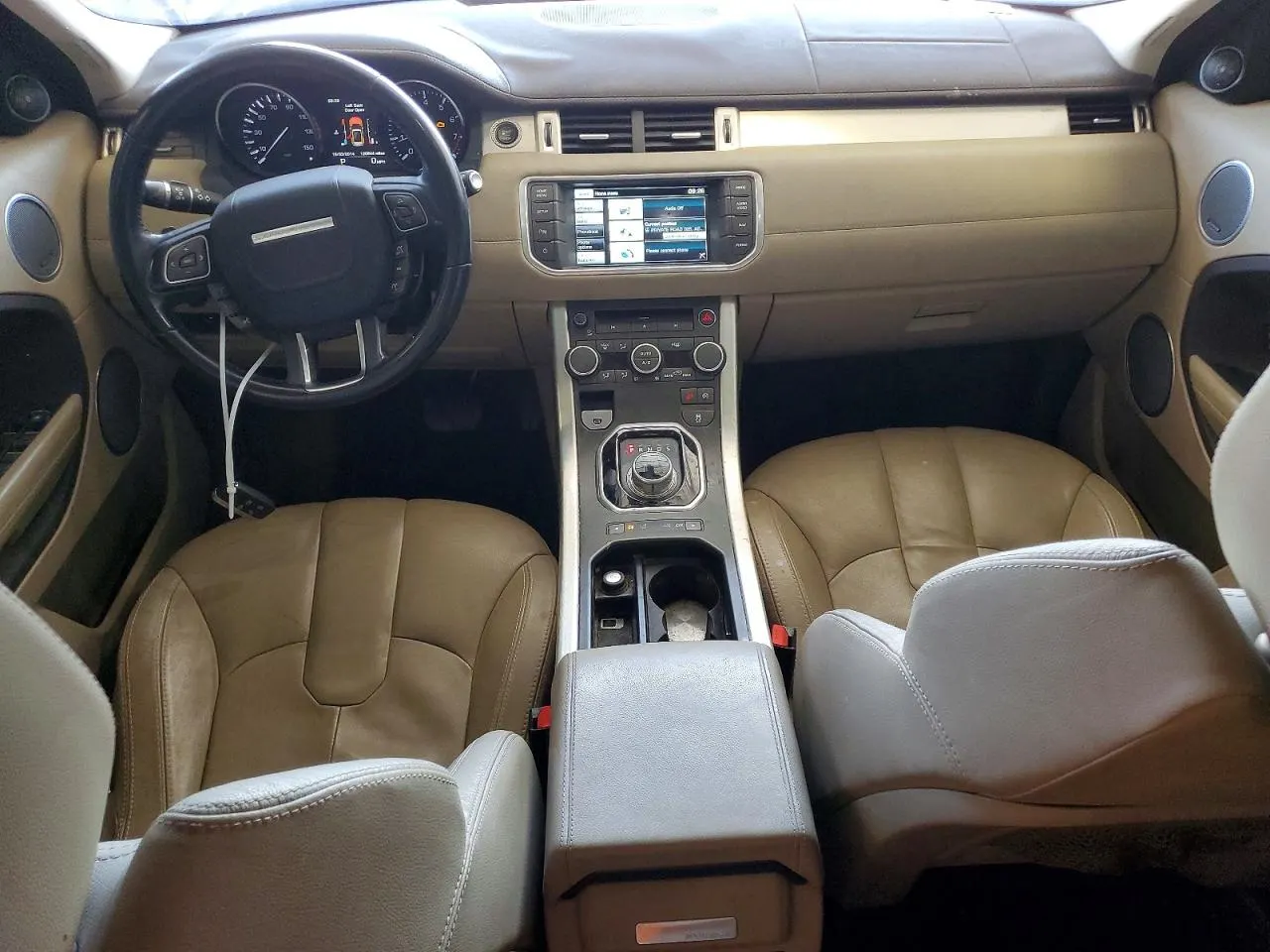 2015 Land Rover Range Rover Evoque Pure Premium