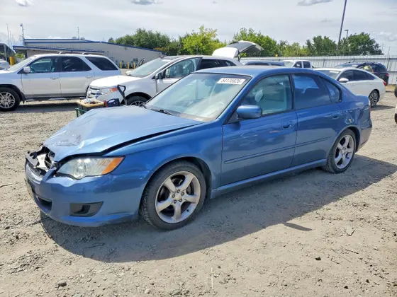 2009 Subaru Legacy Special Edition