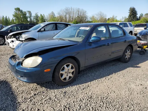 2001 Hyundai Sonata GLS