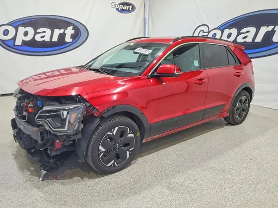 2024 Kia Niro EV Wind