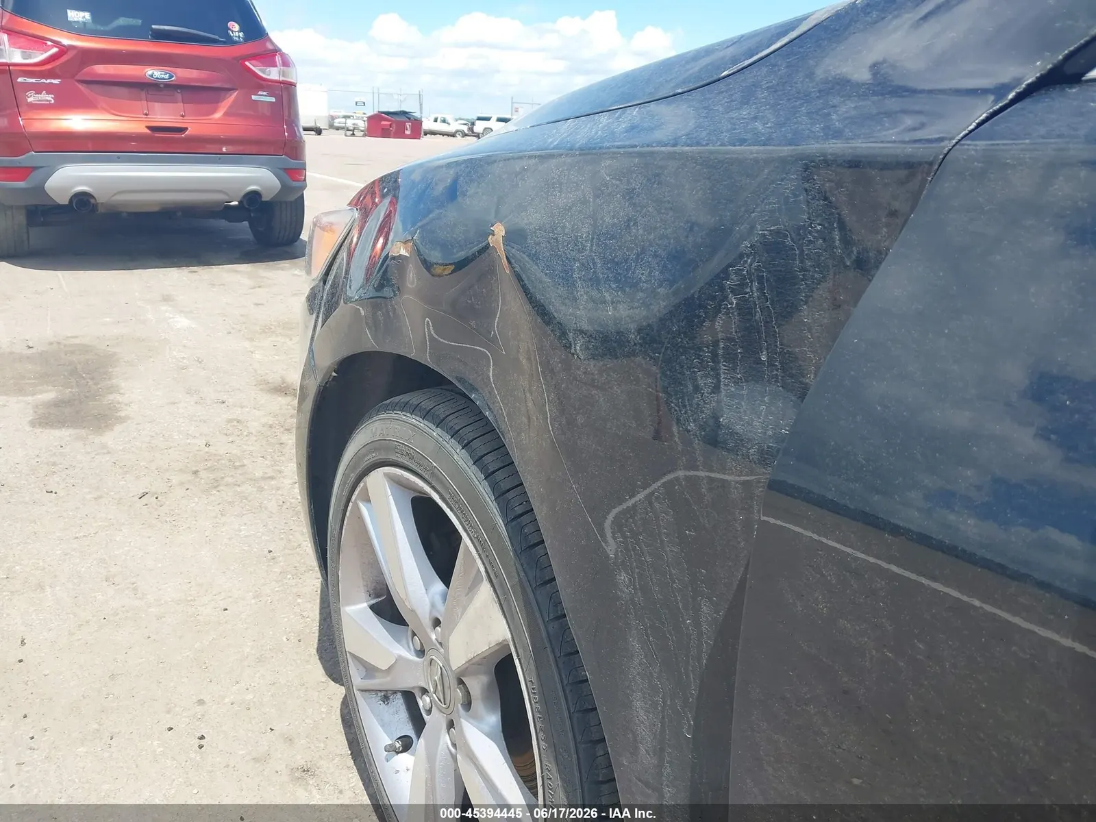 2013 Acura ILX 2.4L Premium Pkg