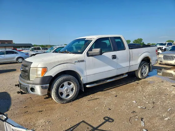 2013 Ford F-150 STX