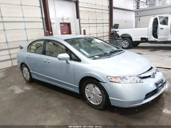 2006 Honda Civic Hybrid