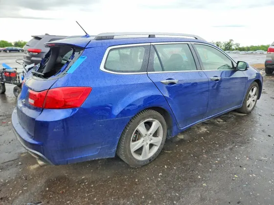 2012 Acura TSX Sport Wagon Tech Pkg