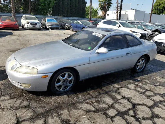 1995 Lexus SC 300 300