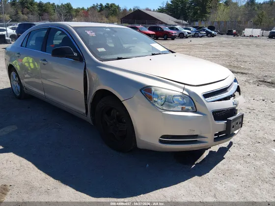 2009 Chevrolet Malibu LS w/1FL
