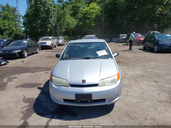 2004 Saturn ION ION 3