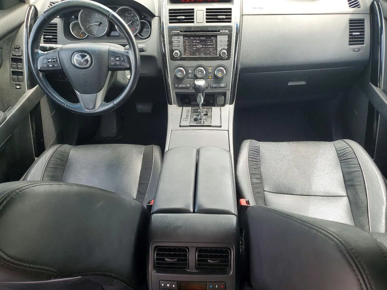 2015 Mazda CX-9 Touring