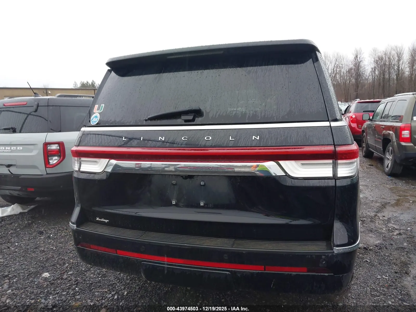 2023 Lincoln Navigator Reserve