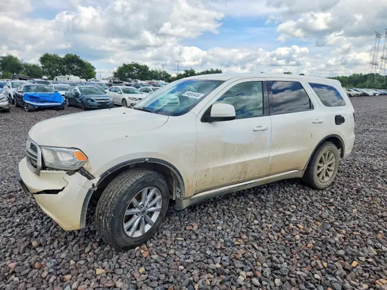 2018 Dodge Durango SXT