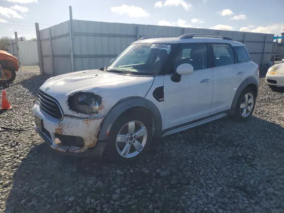 2019 MINI Countryman Cooper