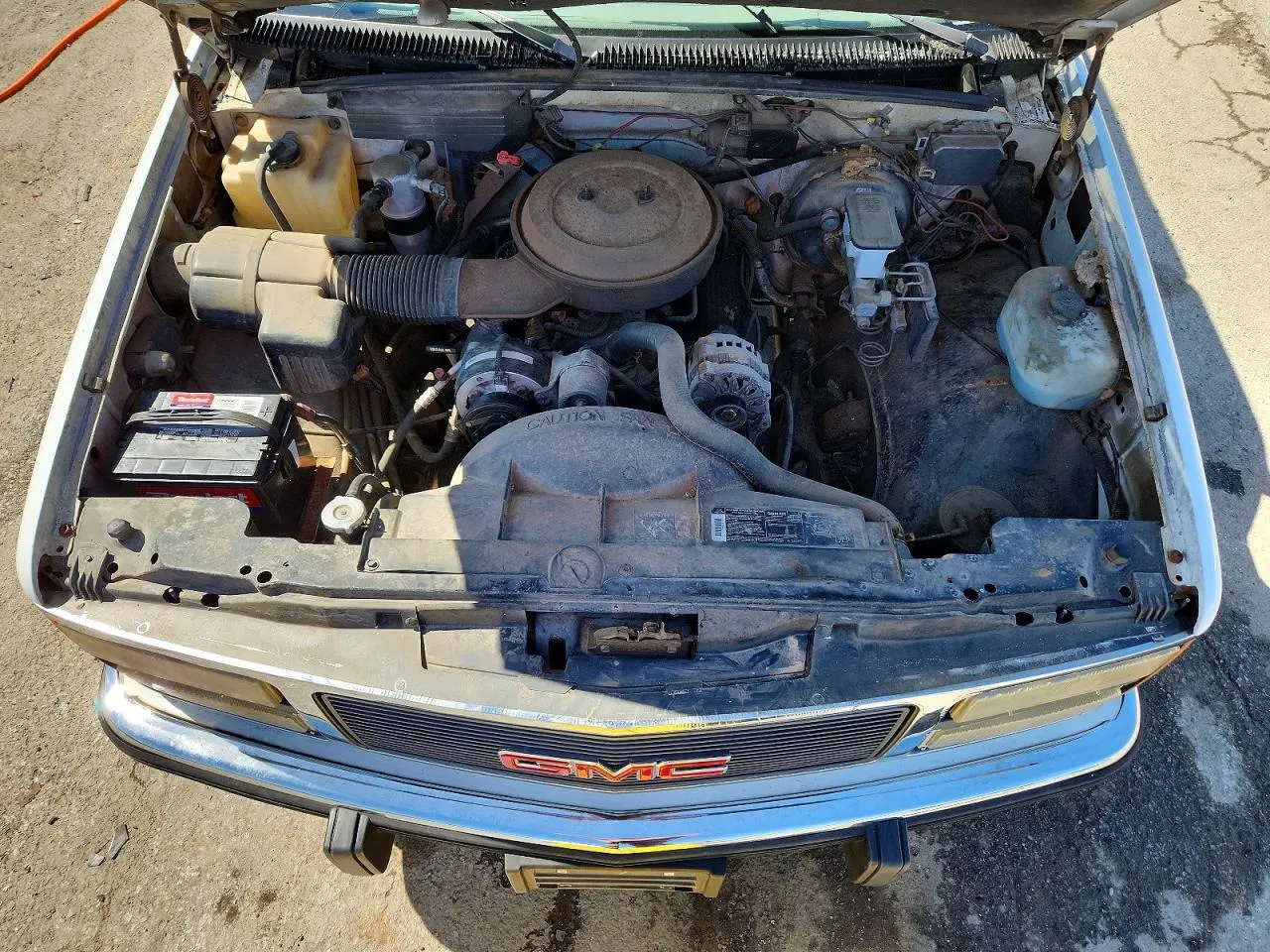 1993 GMC 3/4 Ton Pickups SIERRA