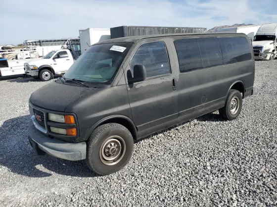1999 GMC SAVANA G3500
