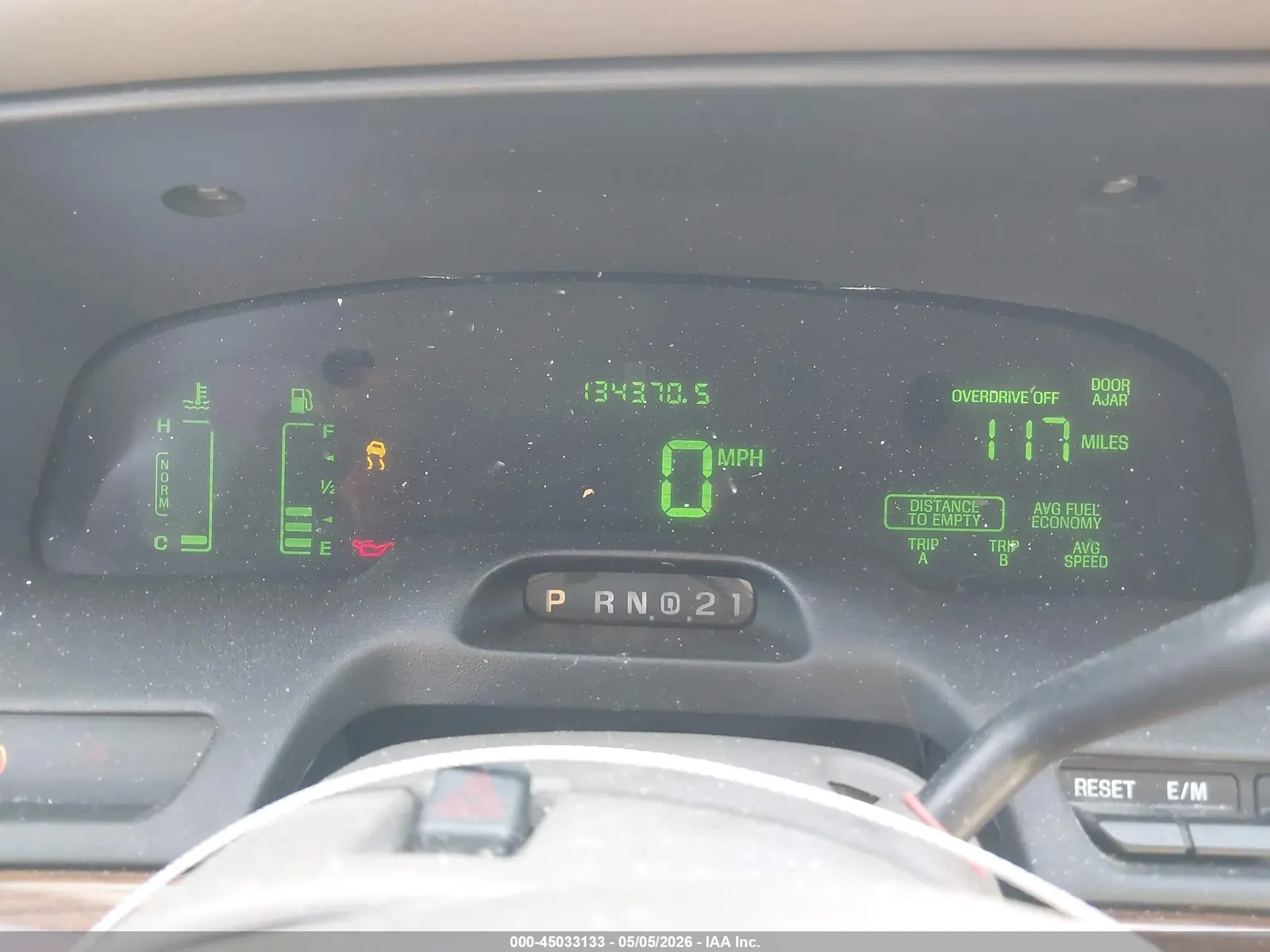 2003 Ford Crown Victoria LX