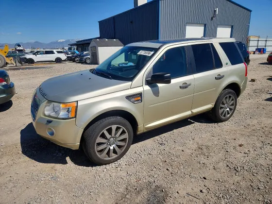 2008 Land Rover LR2 HSE