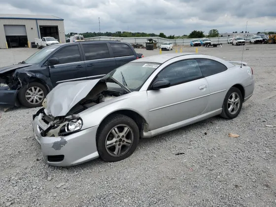 2005 Dodge Stratus Cpe SXT