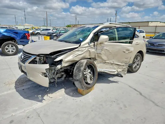 2015 Lexus RX 350
