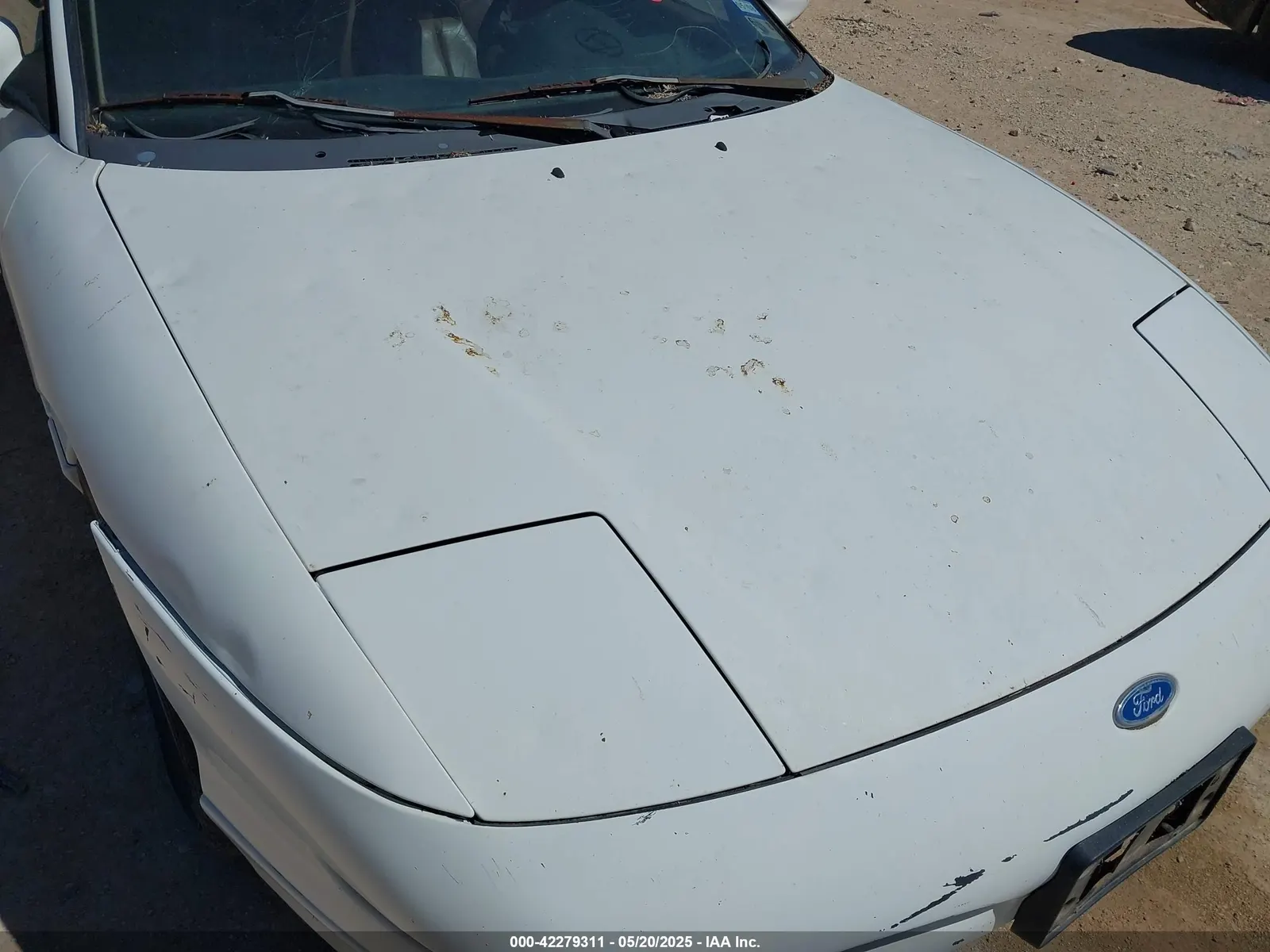 1996 Ford Probe GT